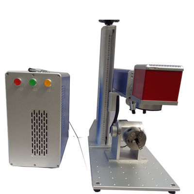Porcellana Macchina della marcatura del metallo di iso, macchina industriale dell'incisione laser per rame rosso fornitore