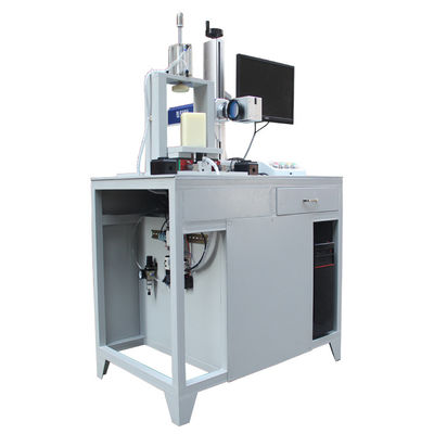 Porcellana macchina della marcatura del metallo 7000Mm/S, macchina della marcatura del laser della fibra per metallo fornitore