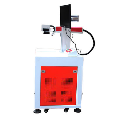 Porcellana Macchina di stampa laser del distributore commerciale su metallo che segna marca del software di EZ-CAD fornitore