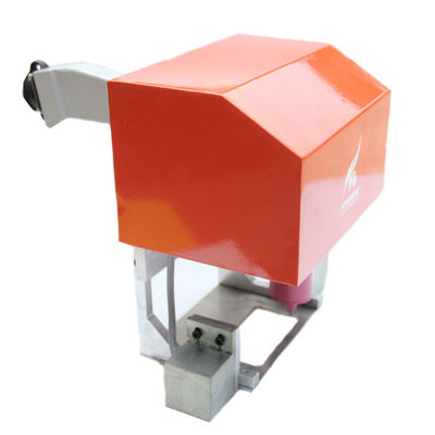 Porcellana Attrezzatura rossa della stampante a matrice di punti, tipo di azionamento elettrico della macchina della marcatura del metallo fornitore