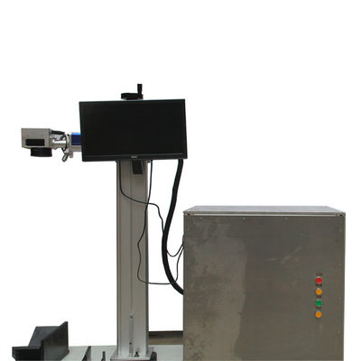 Porcellana Macchina dell'incisione laser del metallo di stampa della foto, macchina per incisione 20w del laser della fibra fornitore