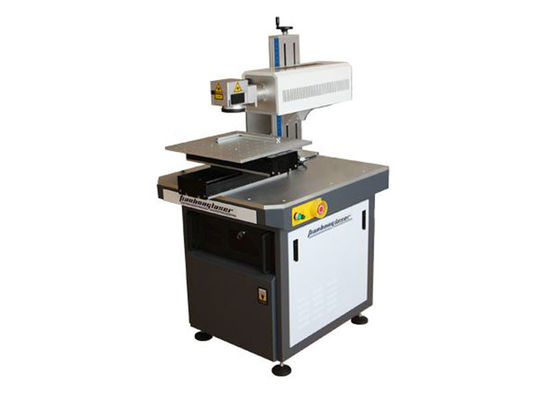 Porcellana Velocità più veloce di CO2 di alta precisione della macchina da tavolino dell'incisione laser per ceramico fornitore