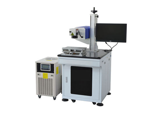 Porcellana Alta velocità uv della macchina della marcatura del laser del desktop 5w 355 per il circuito stampato fornitore