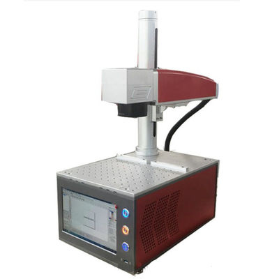 Porcellana Mini macchina ad alta velocità 30w dell'incisione laser della fibra della macchina della marcatura del laser fornitore