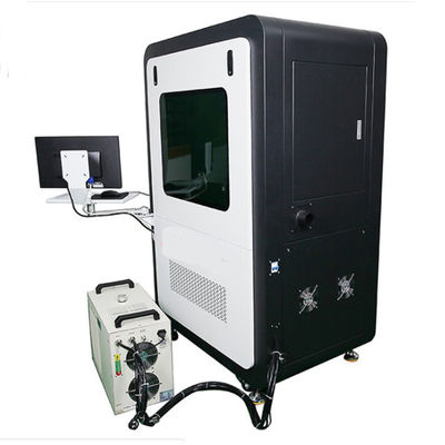 Porcellana macchina dell'incisione laser di CO2 di 10W 30W 60W per produzione online delle bottiglie fornitore