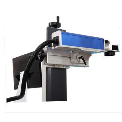 Porcellana Mini attrezzatura portatile dell'incisione laser di 55w 100w per la marcatura in superficie ed in profondità fornitore