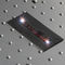 Marcatura da tavolino del laser della macchina industriale della marcatura sul metallo, macchina della marcatura del laser della fibra fornitore