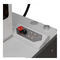 Macchina da tavolino della marcatura del laser di CNC Mopa per metallo con la copertura/la protezione fornitore