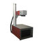 Mini macchina ad alta velocità 30w dell'incisione laser della fibra della macchina della marcatura del laser fornitore
