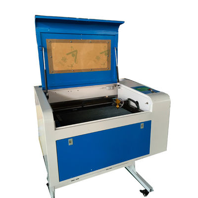 Porcellana tagliatrice dell'incisore del laser di CO2 50W, taglio del laser e macchina per incidere fornitore